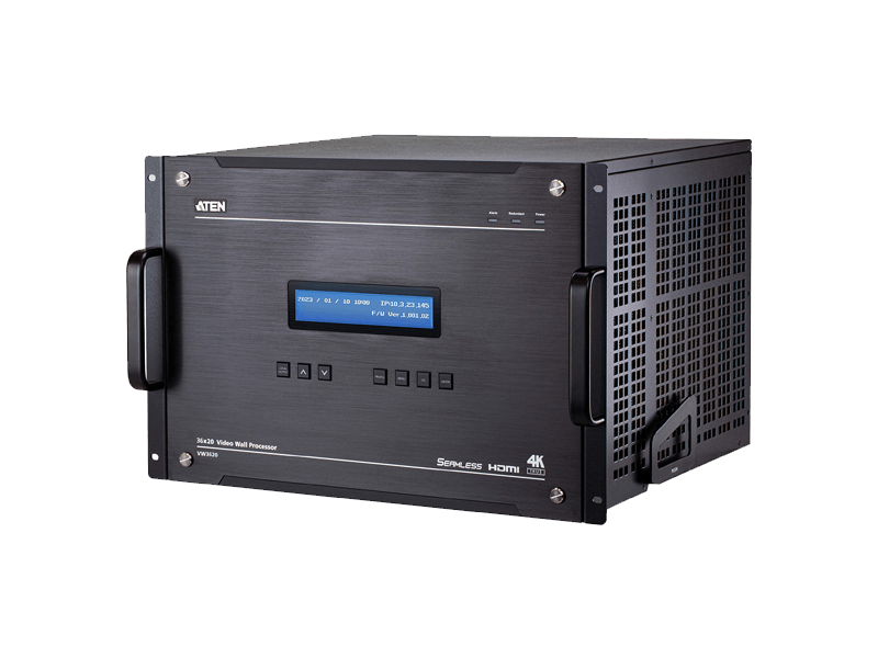 video wall product retail vw3620