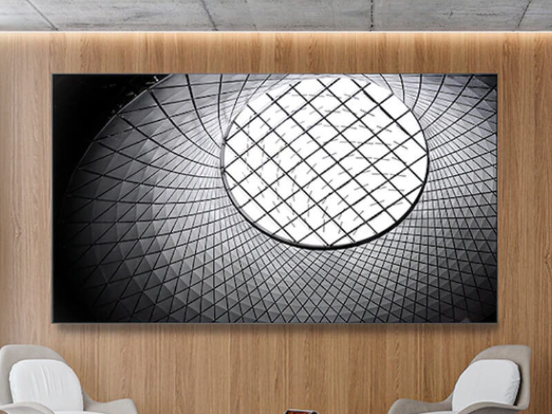 video wall commercial product samsung 1
