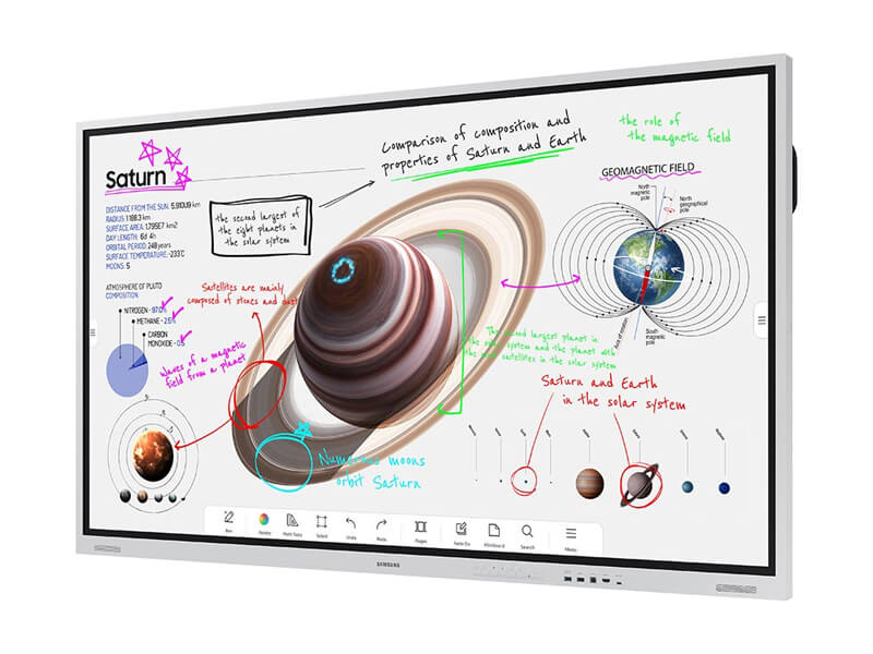ts product samsung ifp
