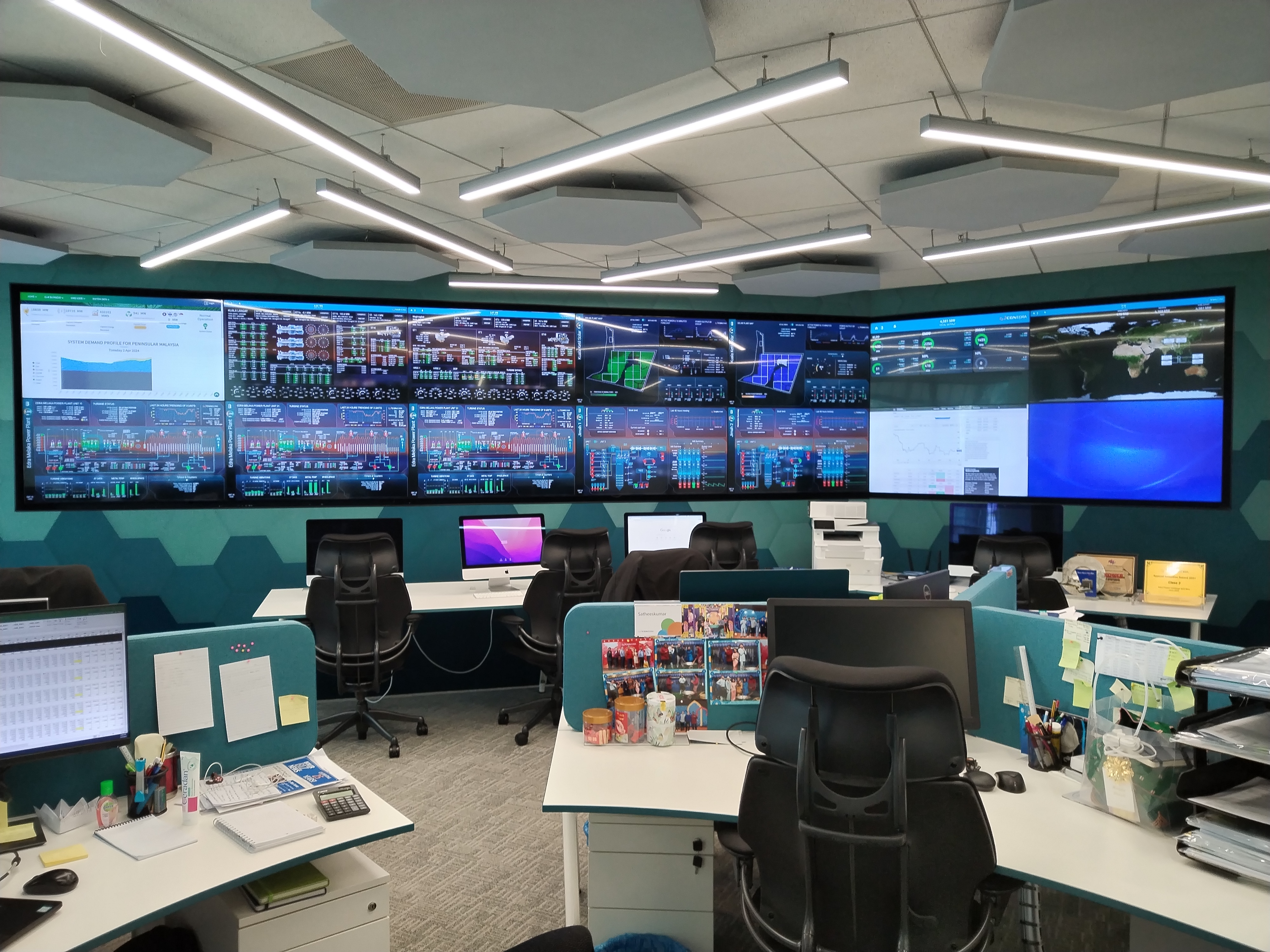 LED Video Wall Display
