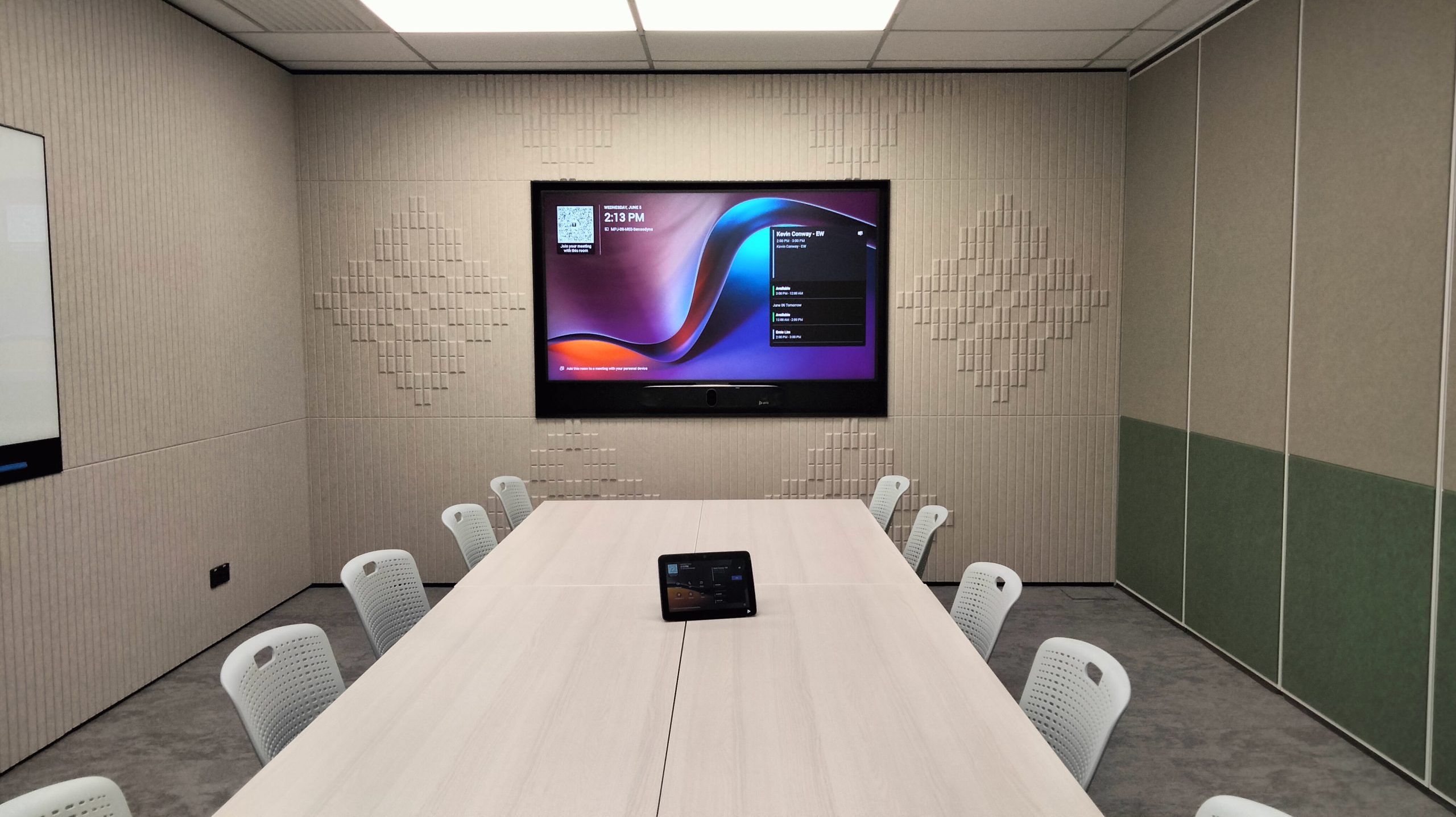 Conference Room Booking System