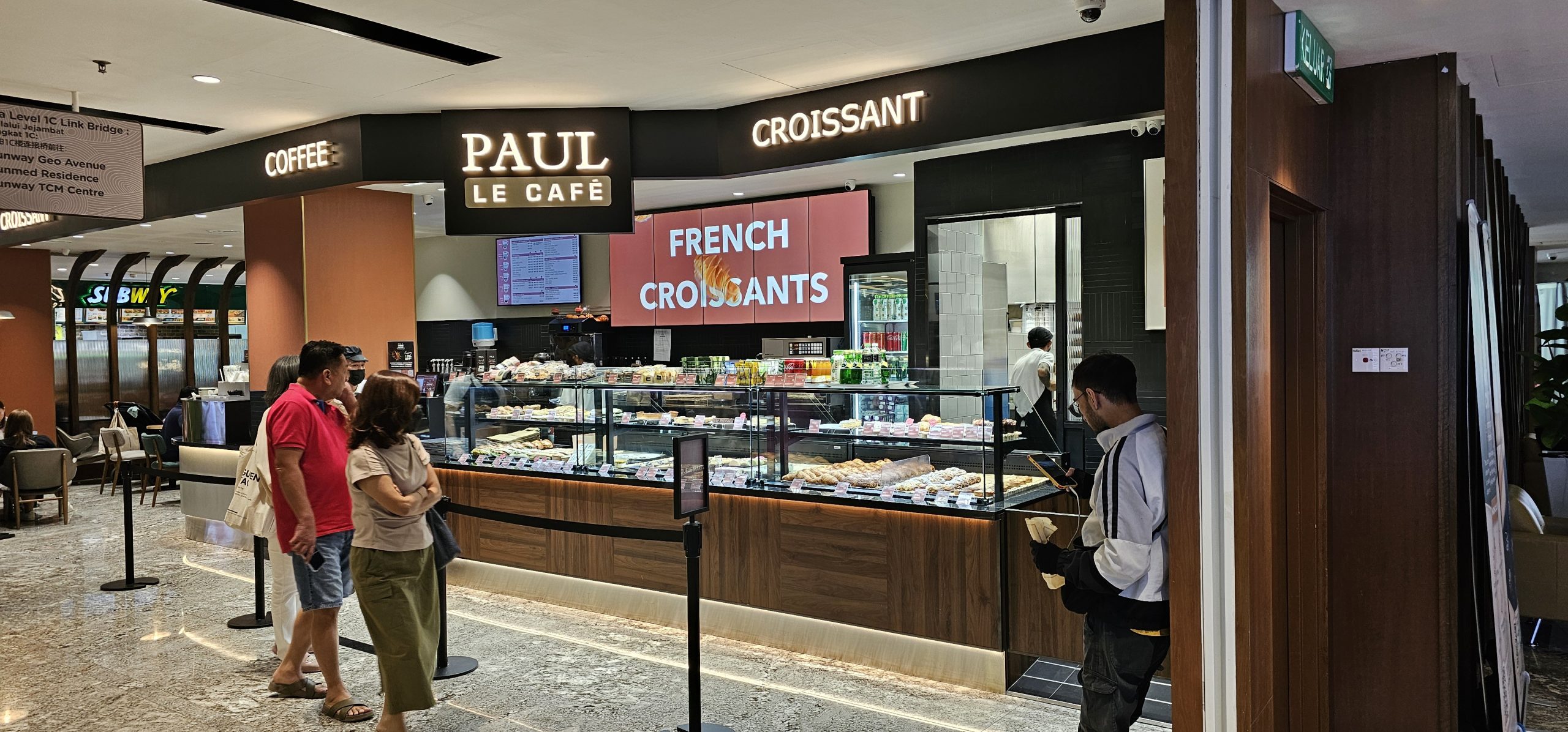 Digital Menu Board