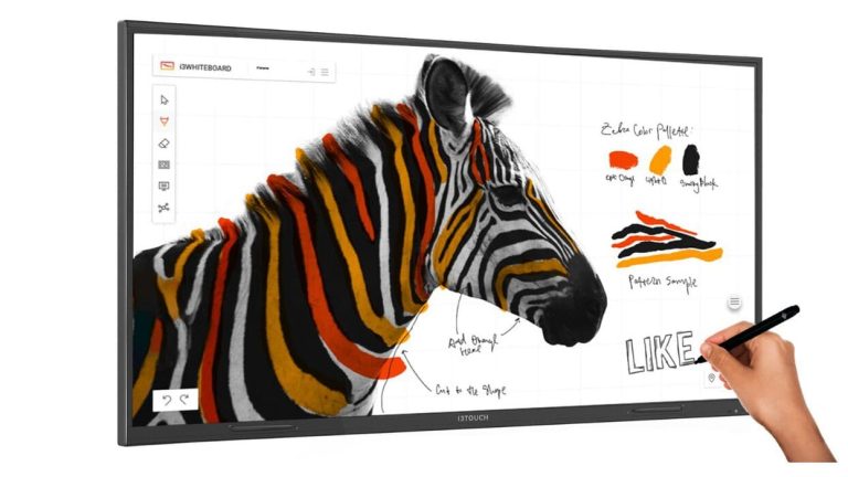 best Interactive whiteboard Malaysia