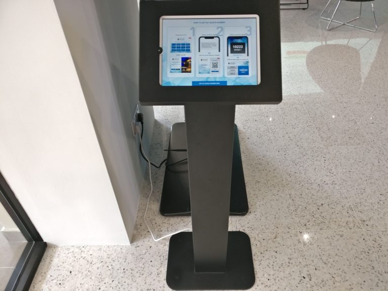 best touch screen kiosk Malaysia