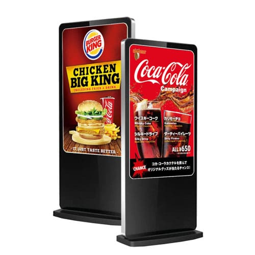 digital signage