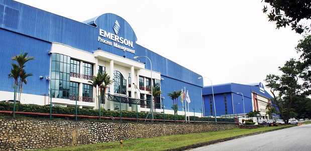 Emerson Process Management