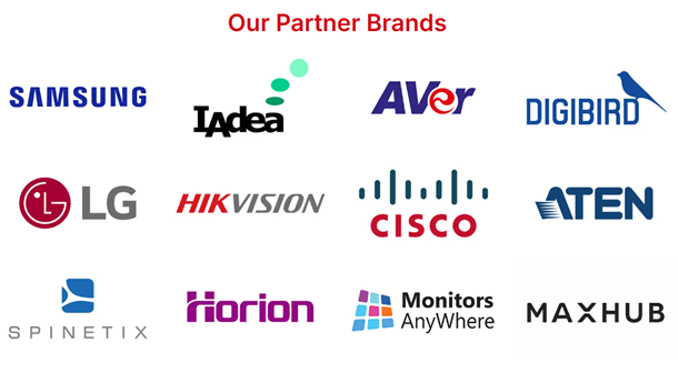 Hardware & Technology Partners