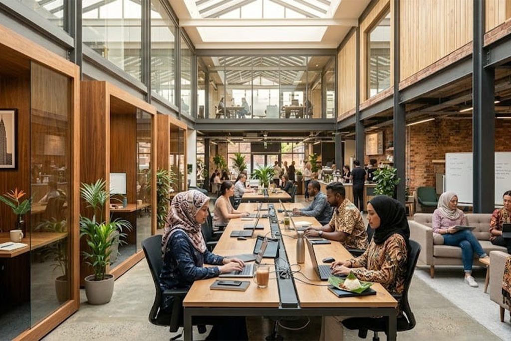 Co-Working Space