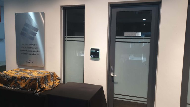 conference room booking system