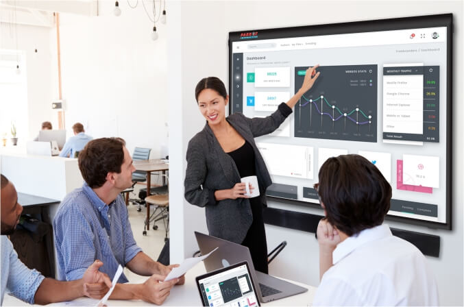 Why Traditional Whiteboards Are No Longer Enough for Modern Classrooms and Meeting Rooms